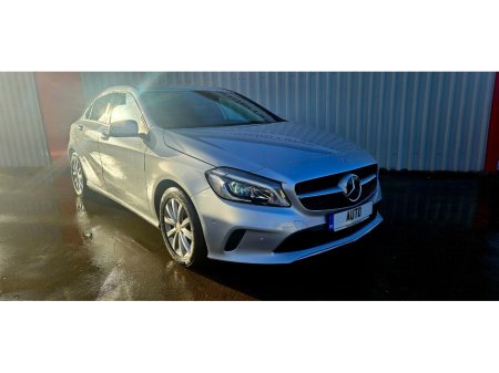 2017 Mercedes-Benz A Class - thumbnail 3