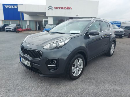 2018 Kia Sportage PLATINUM SAM 5DR