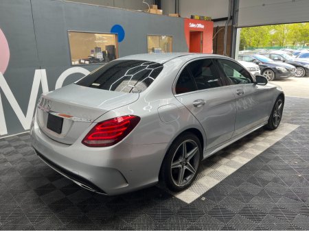 2018 Mercedes-Benz C Class - photo 2