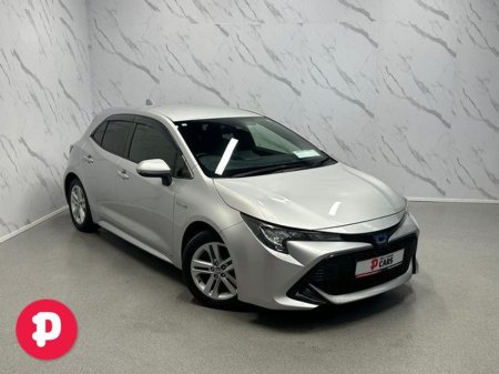 2019 Toyota Corolla Hybrid G Sport 1.8 Auto - Straight Sale Discount / 12 Months Warranty €18,950 thumbnail