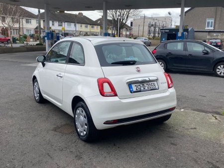 2021 Fiat 500 - thumbnail 9