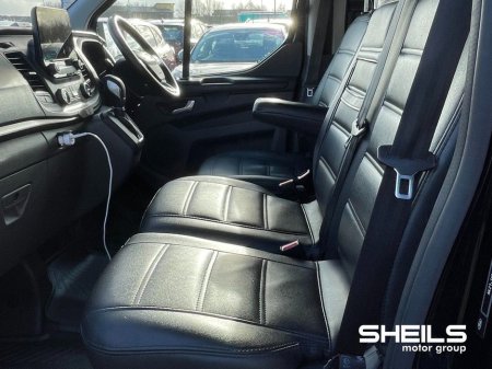 2024 Ford Transit Custom TAXI - TRANSIT CUSTOM KOMBI M1 320 L T €64,500 thumbnail