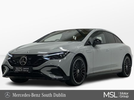 2025 Mercedes-Benz EQE *Deposit Taken* EQE350+ AMG Line Night Edition Premium + 96kWh