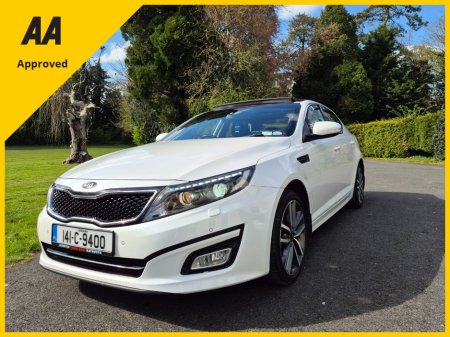 2014 Kia Optima - photo 3