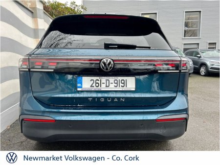 2026 Volkswagen Tiguan - thumbnail 8