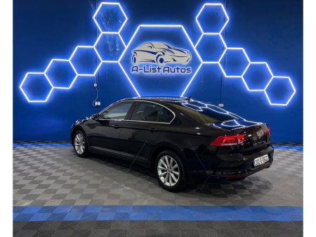 2020 Volkswagen Passat - thumbnail 8