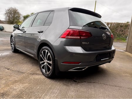 2018 Volkswagen Golf - thumbnail 3