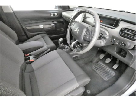 2017 Citroen C4 Cactus - thumbnail 10