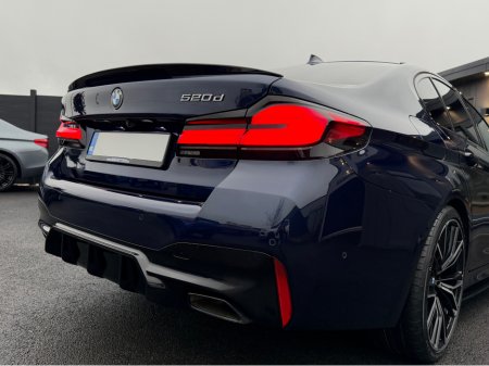 2020 BMW 5 Series - thumbnail 15