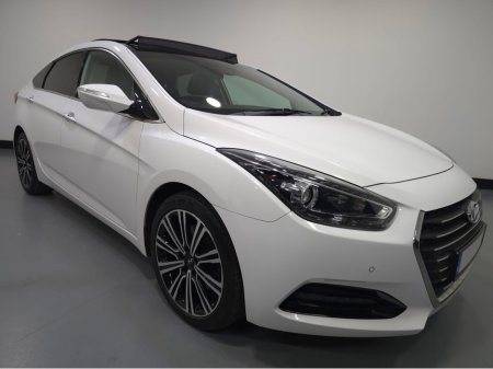 2018 Hyundai i40 PREMIUM CRDI BLUE DRI DRIVE