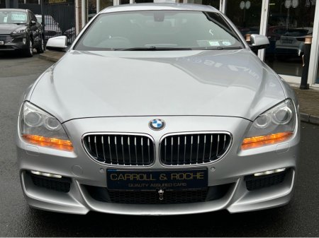 2014 BMW 6 Series - thumbnail 36