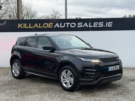 2021 Land Rover Range Rover Evoque - €29,950