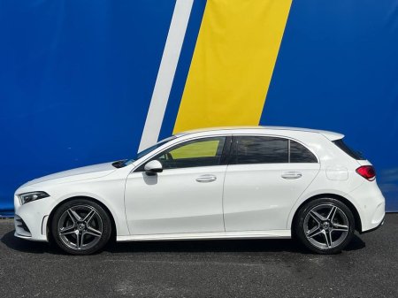 2020 Mercedes-Benz A Class A200d AMG-LINE PREMIUM PLUS AUTO // FULL SERVICE HISTORY // VIRTUAL COCKPIT // WIRELESS CHARGING BAY €26,900