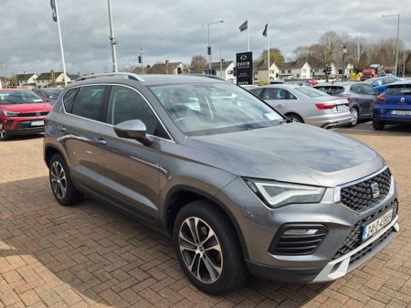 2024 SEAT Ateca - thumbnail 1