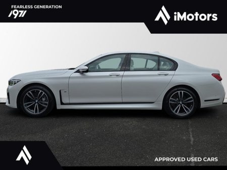 2022 BMW 7 Series 740 G11 I M Sport LCI 4DR Auto €52,900