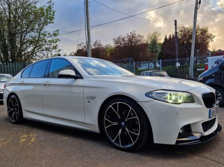 2016 BMW 5 Series - thumbnail 11