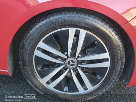 2022 Mercedes-Benz A Class A180 Progressive 1.3 Petrol 136 BHP ONLY 44,000 Kilometres €33,950 thumbnail