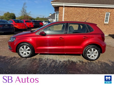 2014 Volkswagen Polo - thumbnail 7