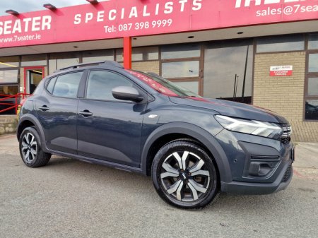 2023 Dacia Sandero Stepway - thumbnail 3