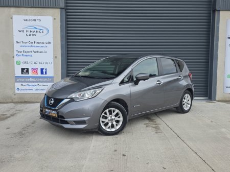 2020 Nissan Note - thumbnail 7