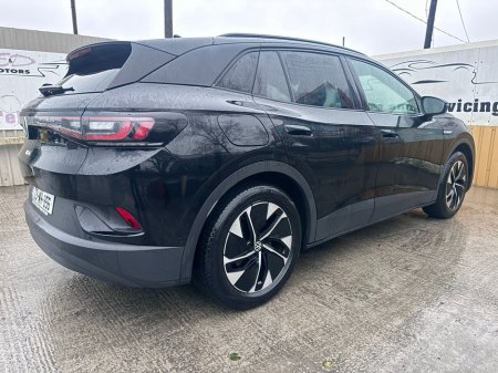 2023 Volkswagen ID.4 PRO 128 KW LIFE DX 77KWH 174BHP 5 €25,800 thumbnail