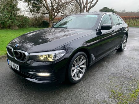 2017 BMW 5 Series D SE G2 JC32 4DR AUTO €13,995 thumbnail