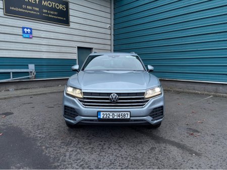 2023 Volkswagen Touareg N1 2 Seat Commercial Van €49,950