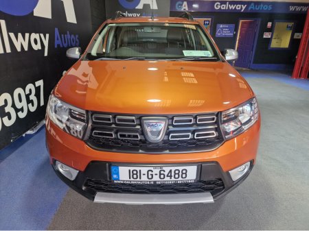 2018 Dacia Sandero - thumbnail 3