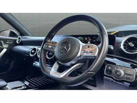 2021 Mercedes-Benz A Class AMG PREMIUM A200d *19,000KMS* SALOON-GIGANTIC SPEC-AUTO €32,900 thumbnail