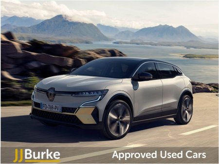 2026 Renault Megane E-Tech Techno EV60 220hp *ORDER YOUR 261 TODAY*