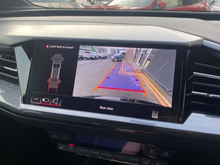 2024 Audi Q4 e-tron 45 Black Edition S-Line Auto EV €44,900 thumbnail