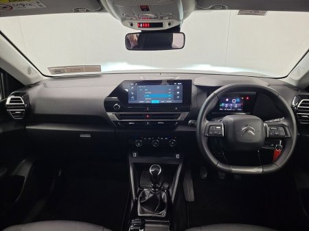 2024 Citroen C4 PureTech 100 You From €84 Per Week €24,900