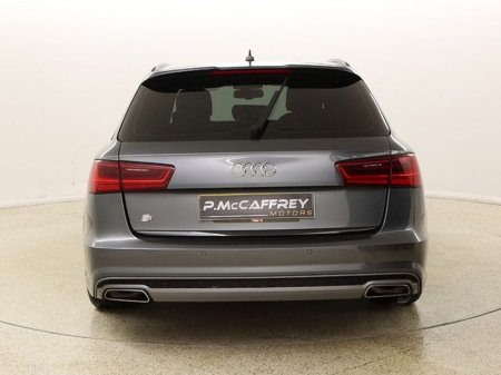 2016 Audi A6 - thumbnail 6