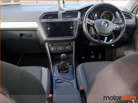 2019 Volkswagen Tiguan 2.0 TDI 150HP Comfortline (One Year Warranty / AA Membership / Bishopstown) €22,900