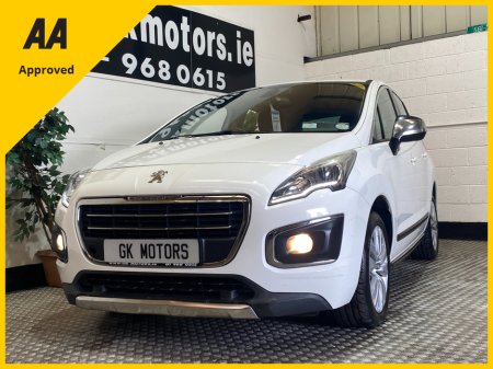 2015 Peugeot 3008 ACTIVE //NCT 07-27///