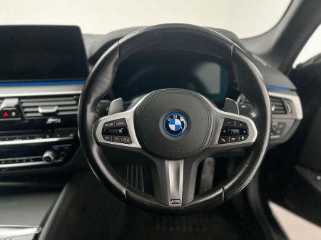 2023 BMW 5 Series - thumbnail 10