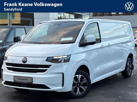 2025 Volkswagen Transporter TRENDLINE PLUS AUTO 30 LWB 150BHP *PRE REG SALE* *5YEAR WARRANTY* * *0% FINANCE AVAILABLE* *17