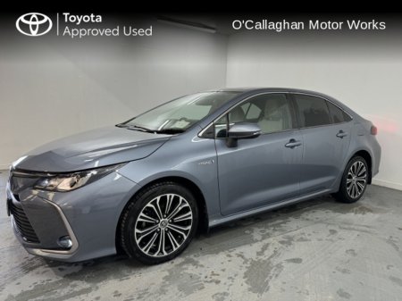 2021 Toyota Corolla HYBRID LUNA SP SPORT 4DR AUTO €22,950