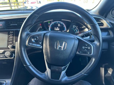 2021 Honda Civic - thumbnail 12