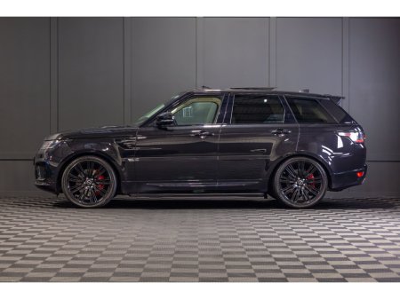 2019 Land Rover Range Rover Sport 2.0 Si4 PHEV 404 PS 4WD Auto HSE €39,950