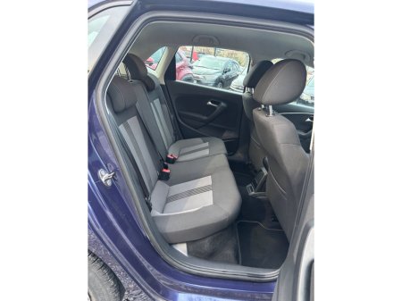 2016 Volkswagen Polo 1.2 TSI 5DR 90HP Comfortline DSG €12,500 thumbnail