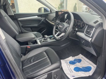 2023 Audi Q5 - thumbnail 14