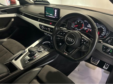2018 Audi A5 SPORTBACK 2.0 TDI 150BHP S 4 4DR ST-LINE €24,900 thumbnail
