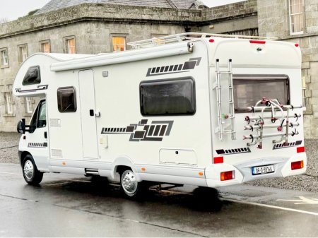 2006 Fiat Ducato FIAT DUCATO SWIFT SUNTOR 630 €39,950 thumbnail