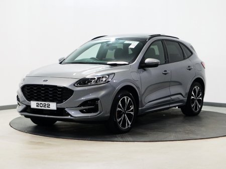 2022 Ford Kuga *48* ST-LINE X ED PHEV CV EDITION €26,750 thumbnail