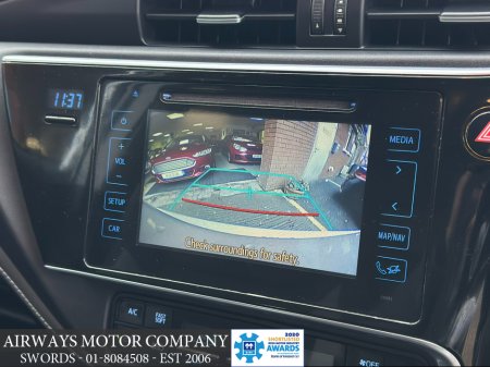 2016 Toyota Auris 1.2T ICON 5DR - LOW KMS €14,995 thumbnail