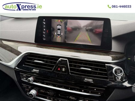 2017 BMW 5 Series - thumbnail 7