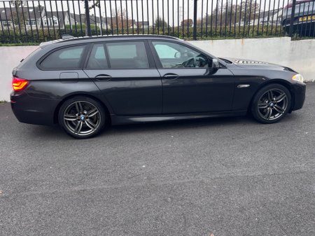 2013 BMW 5 Series 520D M SPORT TOURING 5DR AUTO €11,995 thumbnail