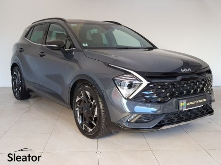 2022 Kia Sportage GT Line 5DR