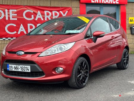 2009 Ford Fiesta 1.25 82 PS Style €3,750 thumbnail